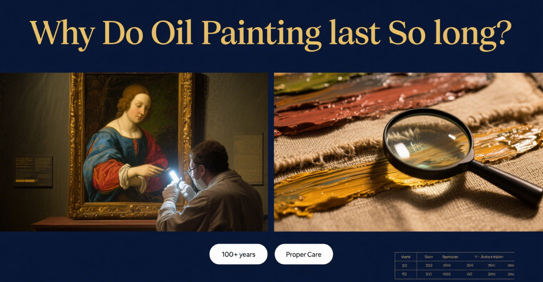 Why Do Oil Paintings Last So Long? 7 Expert Secrets Revealed