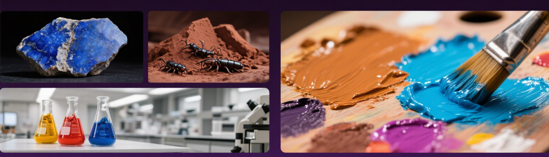 Are Oil Paint Pigments All Raw Materials? Shocking Facts Unveiled Are Oil Paint Pigments All Raw Materials? Shocking Facts Unveiled