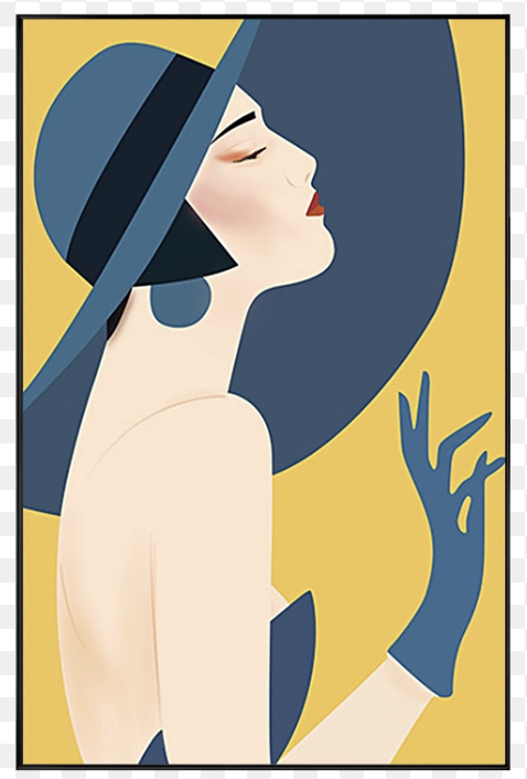Modernist Wall Art: Elevate Your Space with Timeless Abstract Elegance