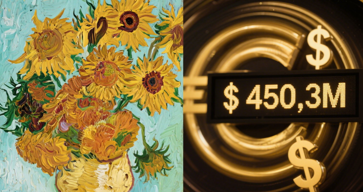 The 10 Most Expensive Oil Paintings Ever Sold at Auction (2025 Update)
