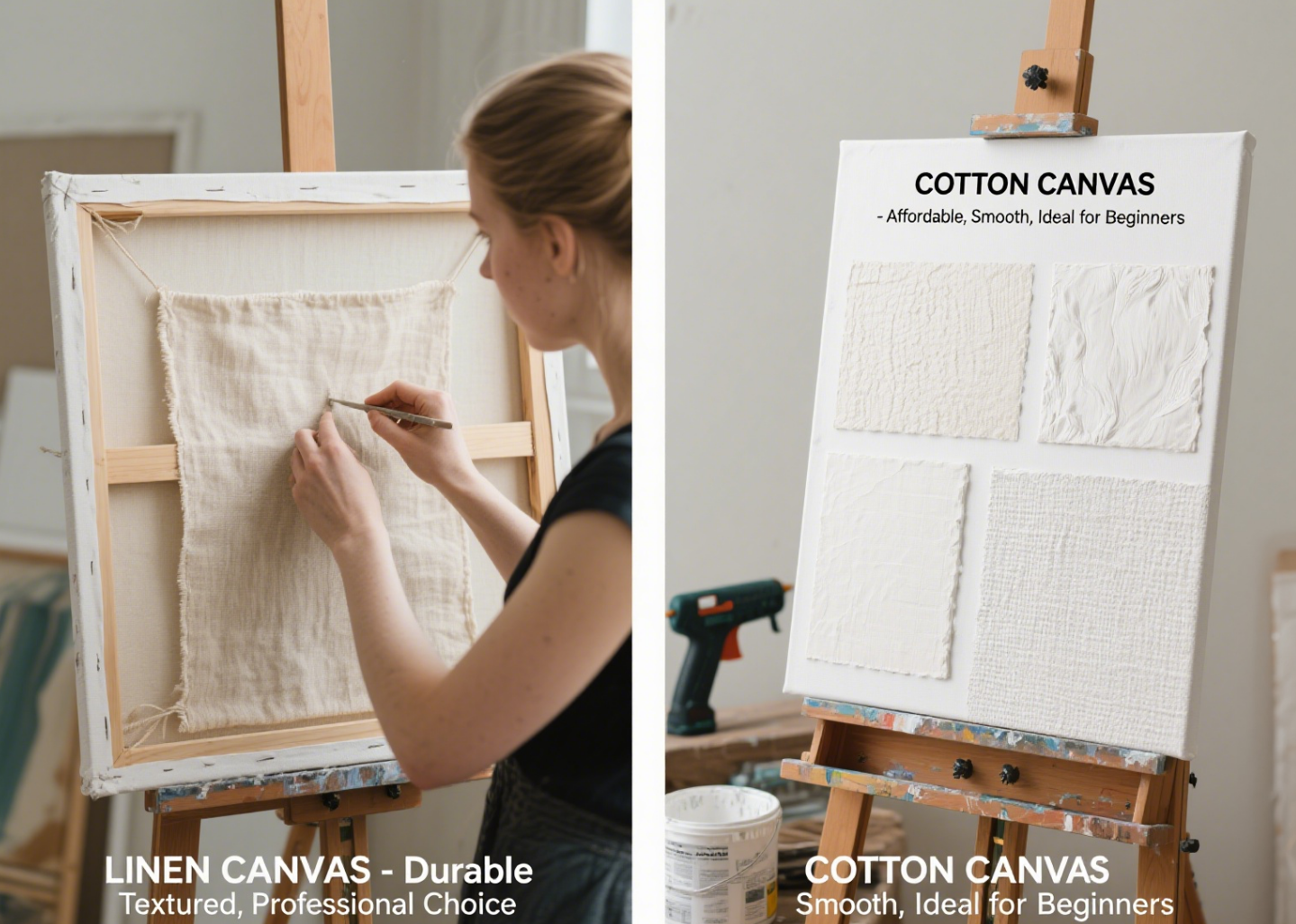Oil Painting Tools & Materials: Pro Secrets (What Pros Use vs. Beginners—You Need This List)