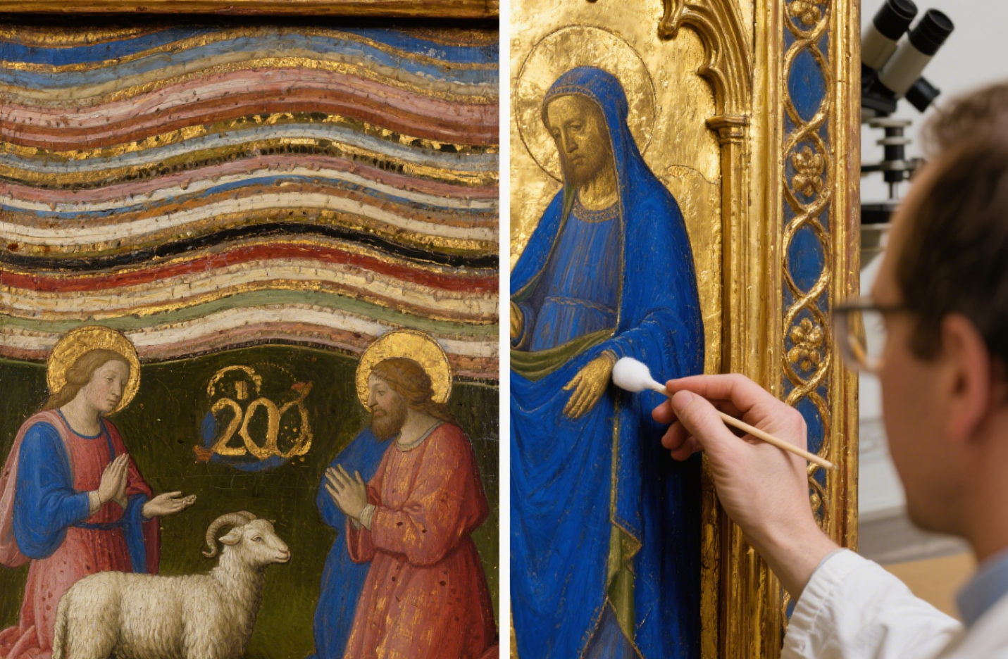 10 Oldest Surviving Oil Paintings—You Won’t Believe Their Age (No. 3 Shocks Experts)