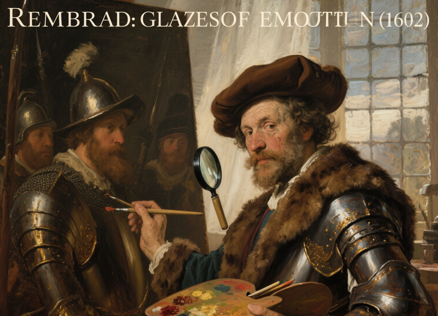 Baroque Oil Painting: 6 Masters Who Defined Drama (Their Shocking Masterpieces Explained) Baroque Oil Painting: 6 Masters Who Defined Drama (Their Shocking Masterpieces Explained)