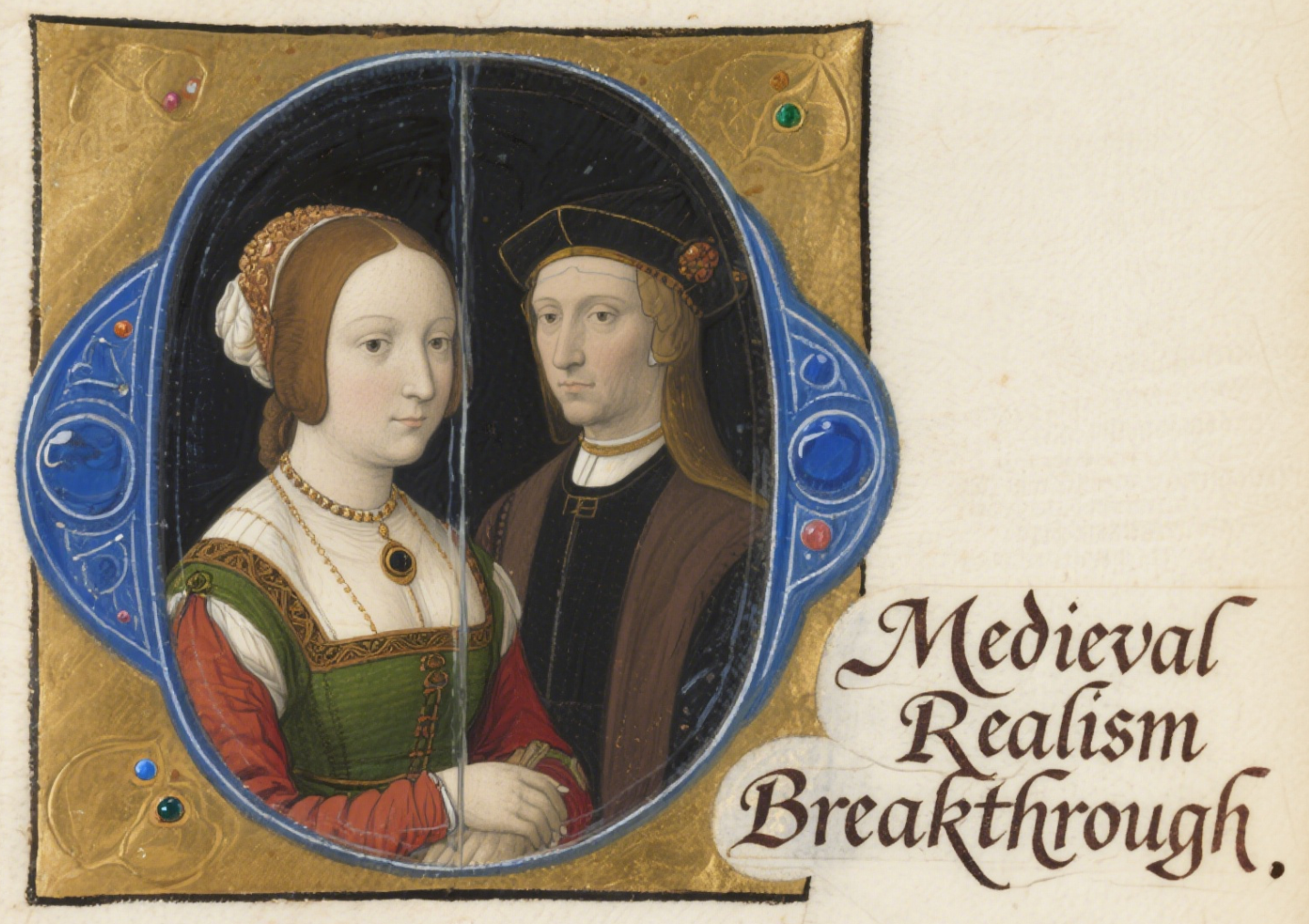 The Medieval Spark of Oil Painting: Origins, History & Legendary Artists You Must Know