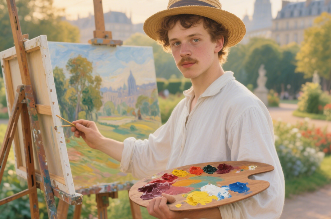 Pierre Renoir: The Impressionist Master Who Made Oil Paint Dance – His Life & Art Pierre Renoir: The Impressionist Master Who Made Oil Paint Dance – His Life & Art