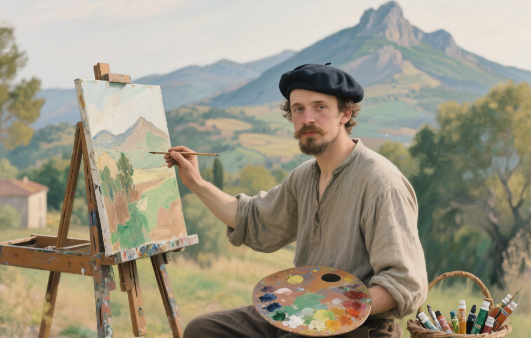 Paul Cézanne: The "Father of Modern Art" Who Redefined Oil Painting – His Life & Legacy Paul Cézanne: The "Father of Modern Art" Who Redefined Oil Painting – His Life & Legacy