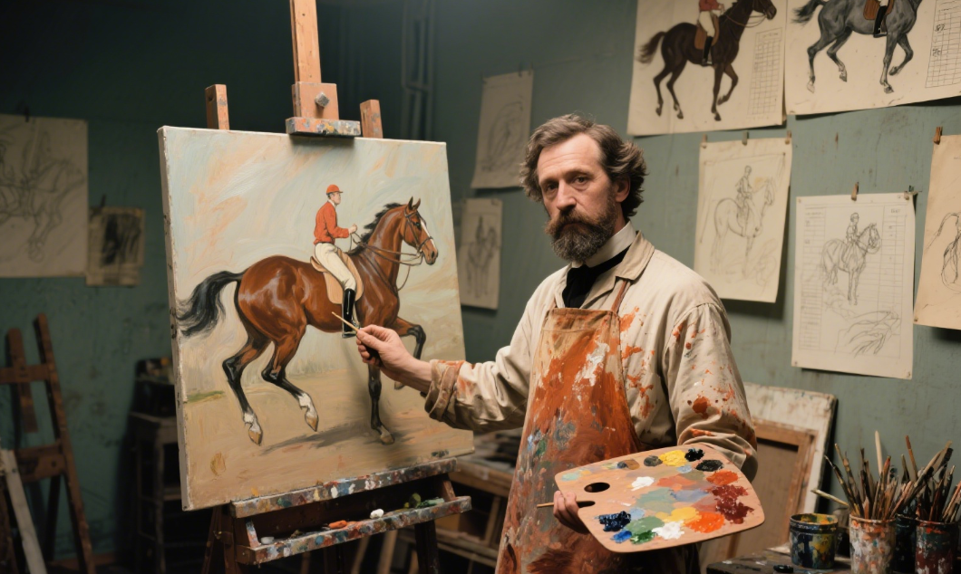 Edgar Degas: The Realist Master Who Captured Movement in Oil – His Life & Art Edgar Degas: The Realist Master Who Captured Movement in Oil – His Life & Art