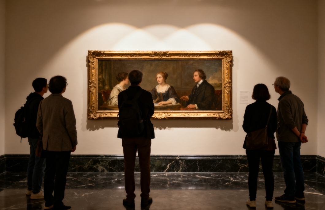 French Oil Painting Masters: Their Extraordinary Lives & Iconic Works You Must Know